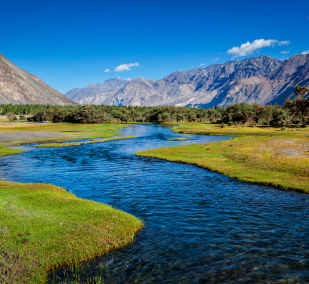 Kashmir Taxi Package for 5 Days