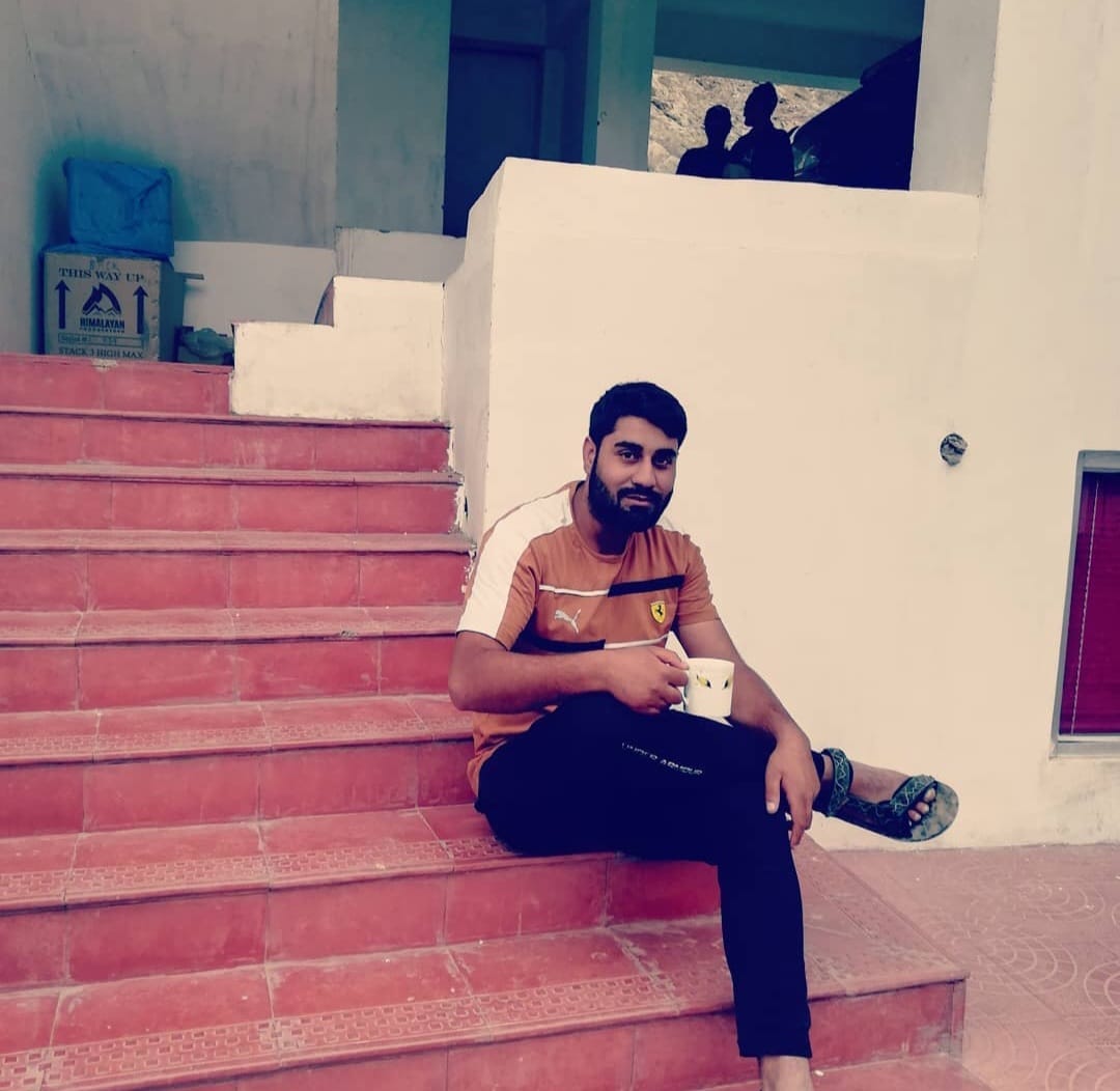 Adil Bhai